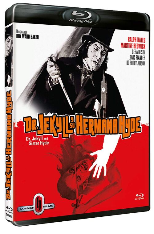 Doctor Jekyll Y Su Hermana Hyde (1971)