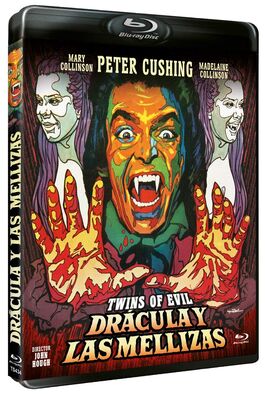 Drácula Y Las Mellizas (1971)
