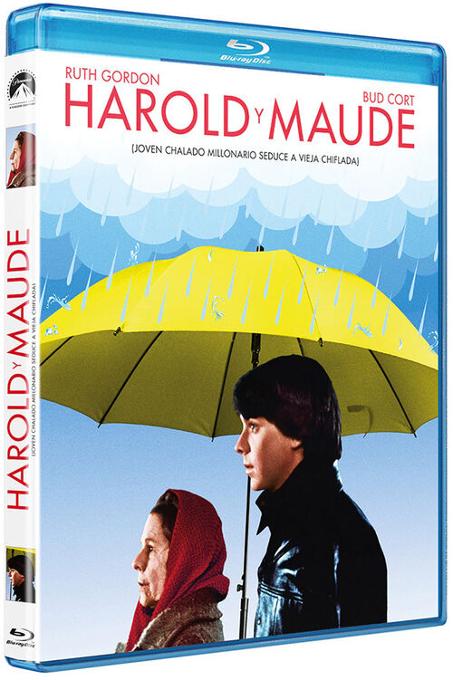Harold Y Maude (1971)