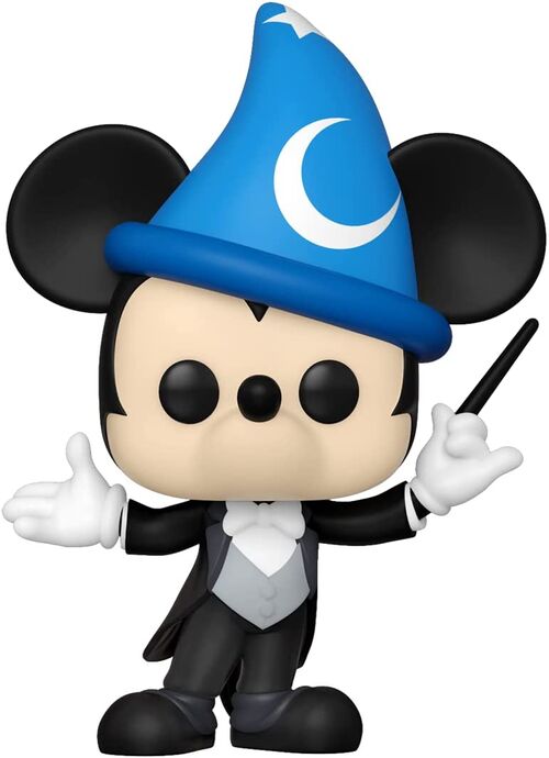 Funko Pop! Disney: Walt Disney World 50 - Philharmagic Mickey Mouse (1167)
