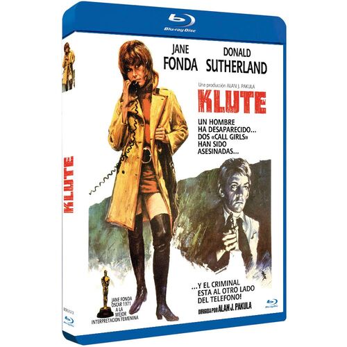 Klute (1971)