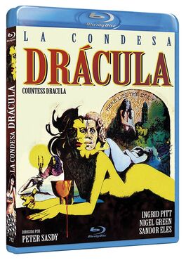 La Condesa Drácula (1971)