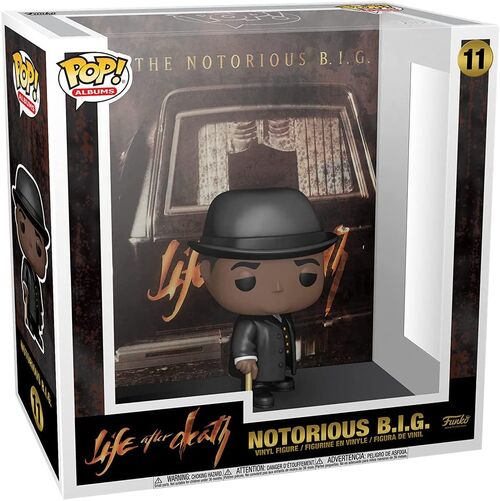 Funko Albums Notorious B.I.G. - Life After Death (11)