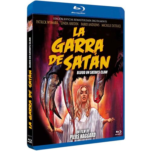 La Garra De Satán (1971)