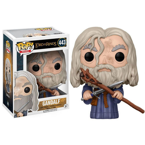 Funko Pop! The Lord Of The Rings - Gandalf (443)