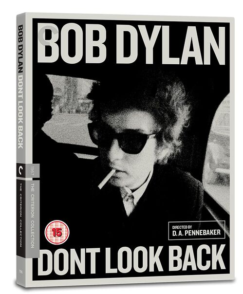 Bob Dylan: Don't Look Back (1967)