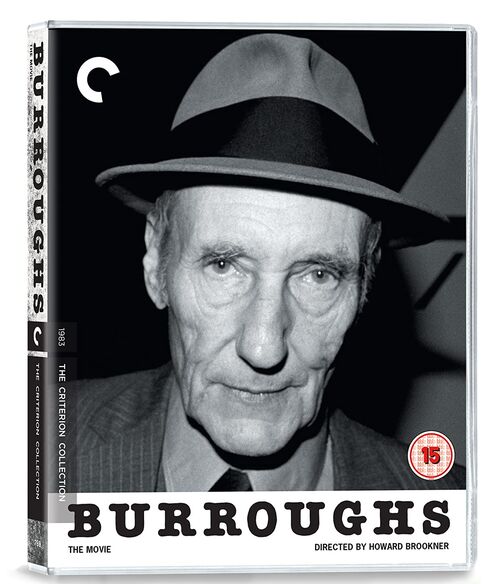 Burroughs: The Movie (1983)
