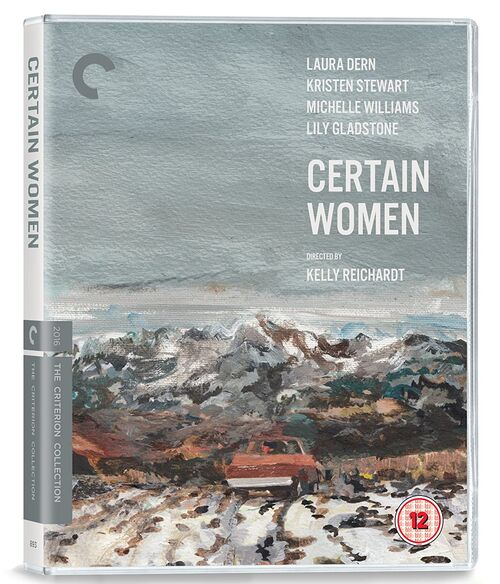 Certain Women (2016)