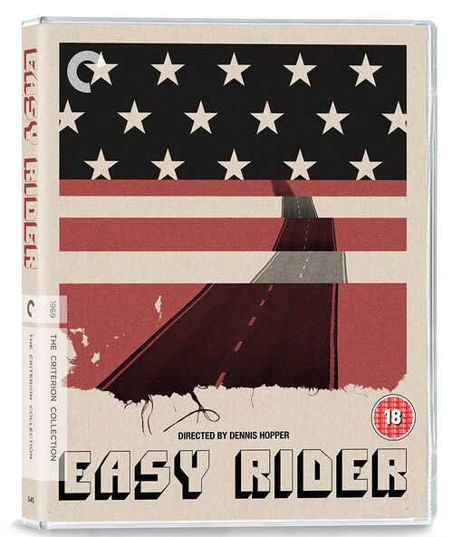 Easy Rider (1969)