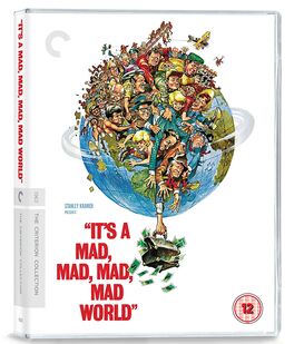 El Mundo Está Loco, Loco, Loco (1963)