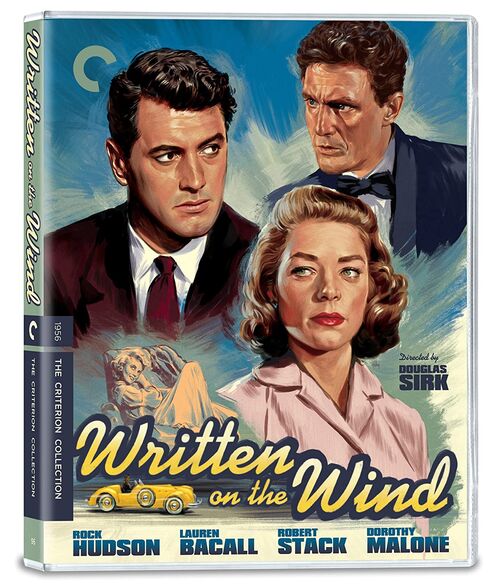 Escrito Sobre El Viento (1956)