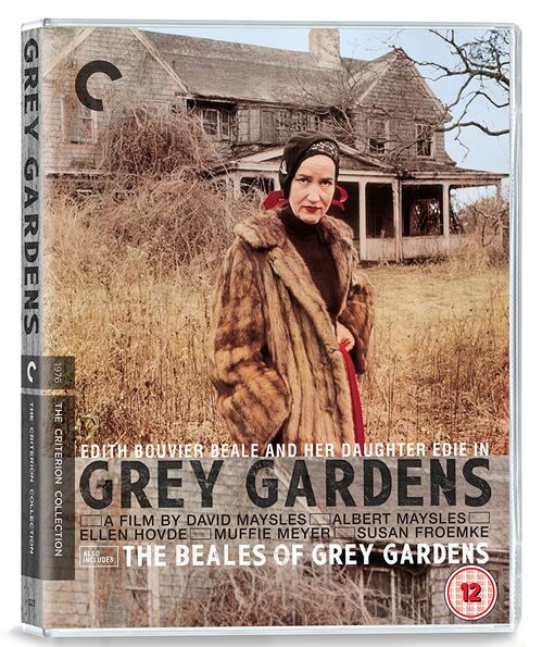 Grey Gardens (1975)