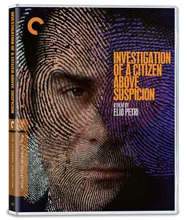 Investigación Sobre Un Ciudadano Libre De Toda Sospecha (1970)