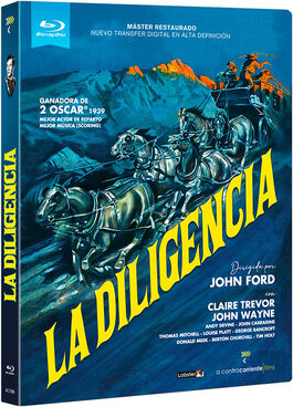 La Diligencia (1939)