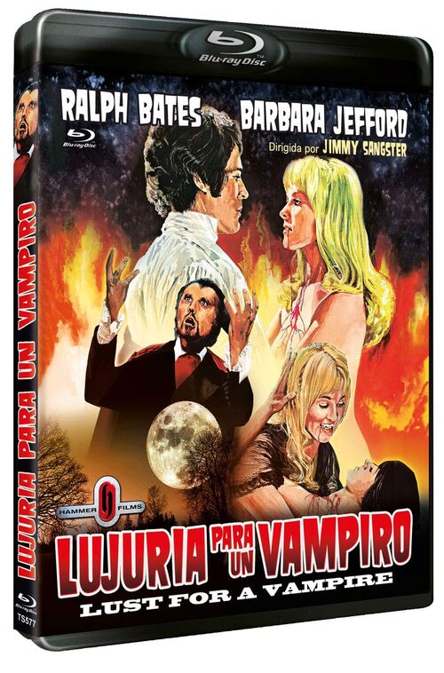 Lujuria Para Un Vampiro (1971)
