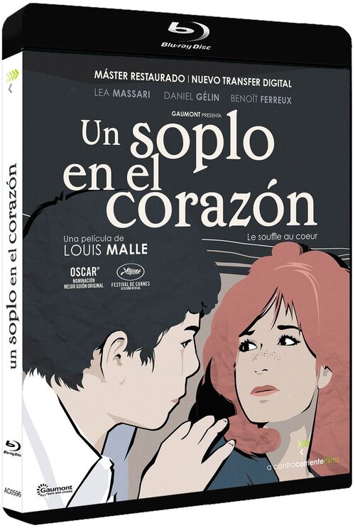 Un Soplo En El Corazn (1971)