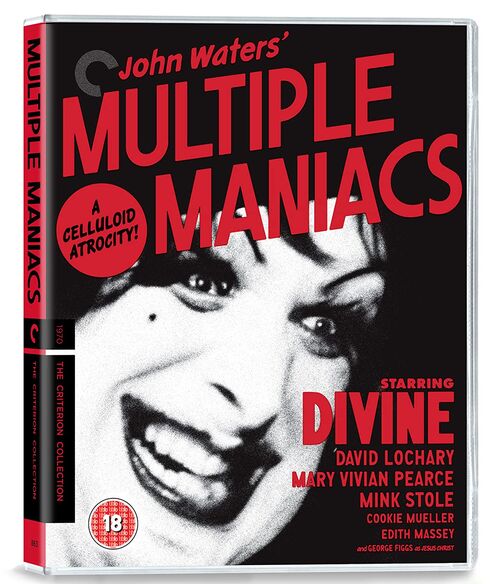 Multiple Maniacs (1970)