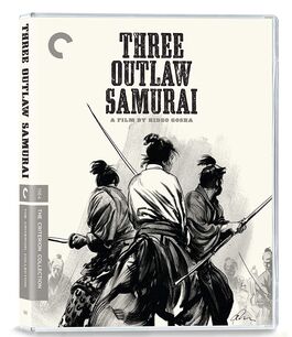Tres Samuráis Fuera De La Ley (1964)