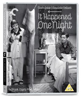 Sucedió Una Noche (1934)