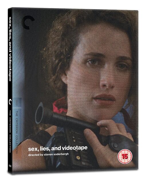 Sexo, Mentiras Y Cintas De Vídeo (1989)
