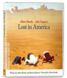 Perdidos En América (1985)