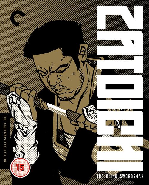 Pack Zatoichi - 25 pelculas (1962-1973)