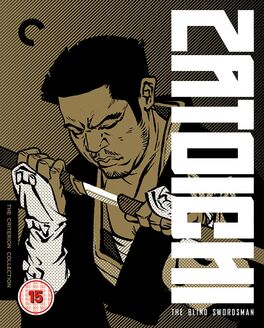Pack Zatoichi - 25 películas (1962-1973)