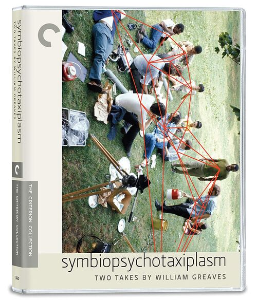 Pack Symbiopsychotaxiplasm I + II (1968 + 2005)