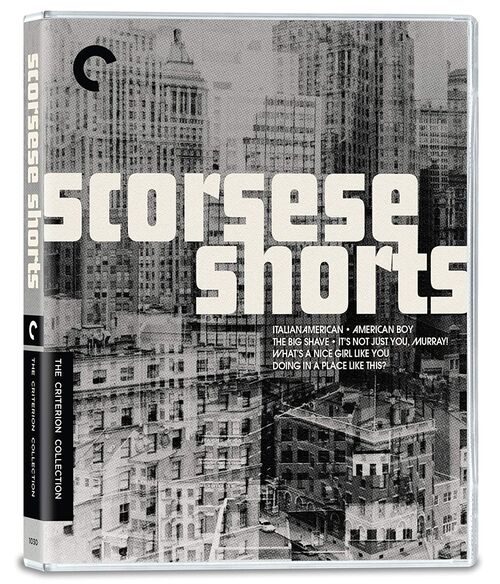 Pack Martin Scorsese - 5 cortometrajes (1963-1978)