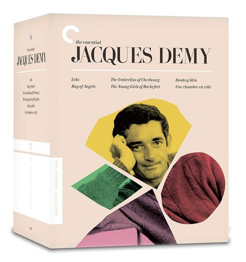 Pack Jacques Demy - 6 pelculas (1961-1982)