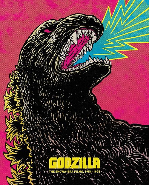 Pack Godzilla - 15 pelculas (1954-1975)