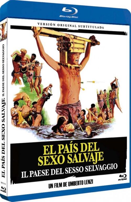 El Pas Del Sexo Salvaje (1972)