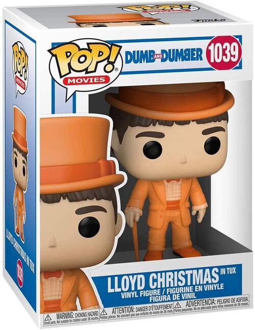 Funko Pop! Dumb And Dumber - Lloyd Christmas In Tux (1039)