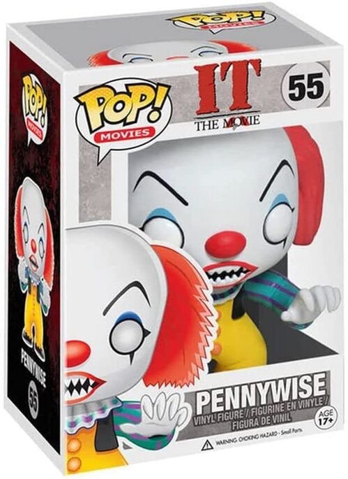 Funko Pop! It: The Movie - Pennywise (55)