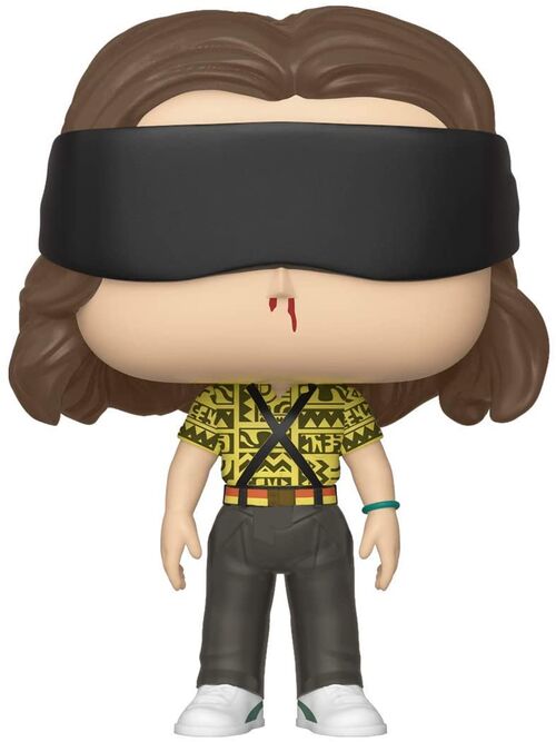 Funko Pop! Stranger Things - Battle Eleven (826)