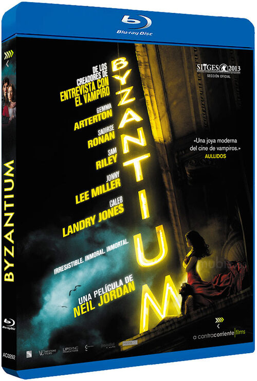 Byzantium (2012)