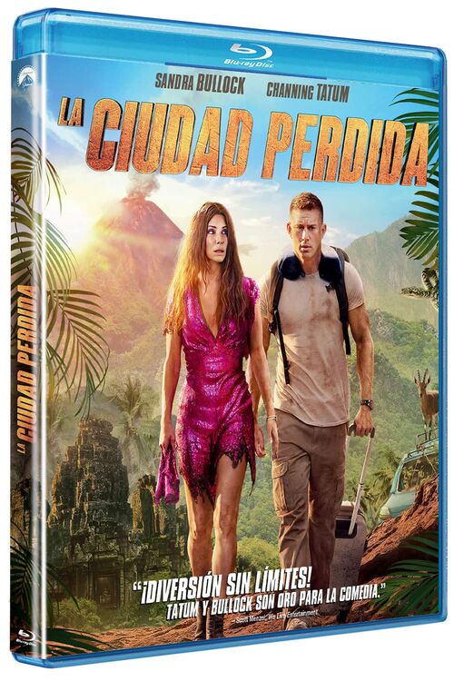 La Ciudad Perdida (2022)