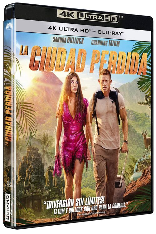 La Ciudad Perdida (2022)