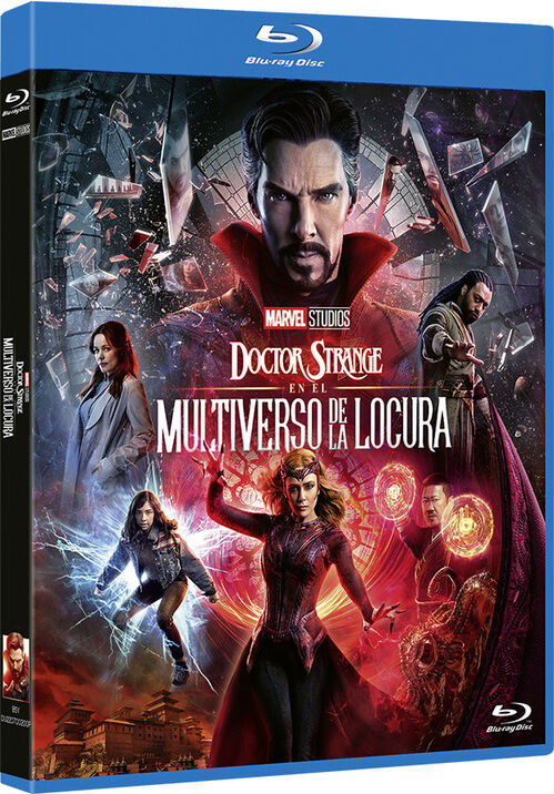 Doctor Strange En El Multiverso De La Locura (2022)