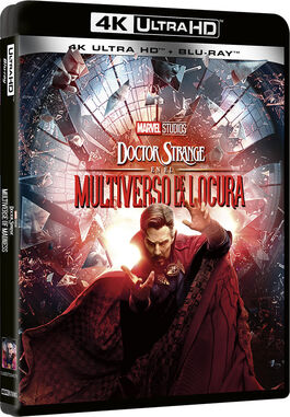 Doctor Strange En El Multiverso De La Locura (2022)