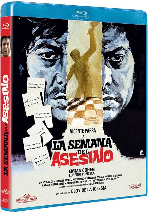 La Semana Del Asesino (1972)