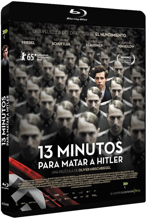 13 Minutos Para Matar A Hitler (2015)