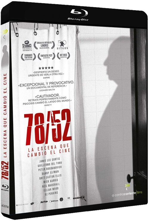 78/52: La Escena Que Cambi El Cine (2017)