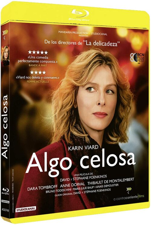 Algo Celosa (2017)