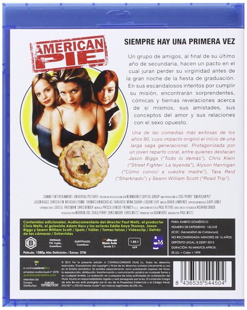 American Pie (1999)