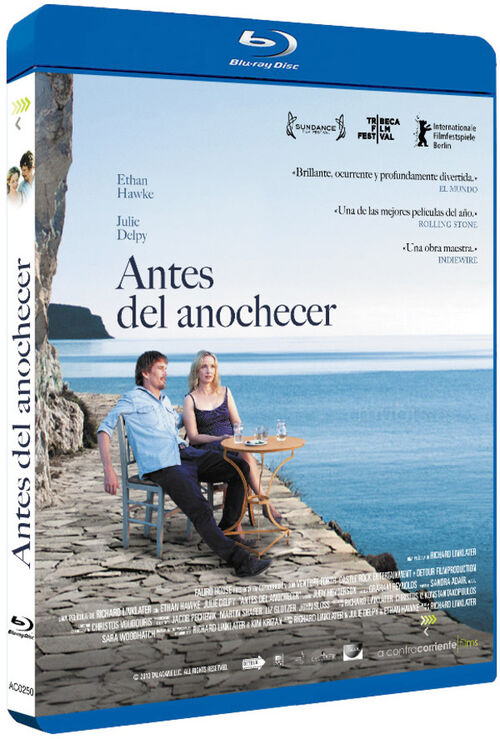 Antes Del Anochecer (2013)