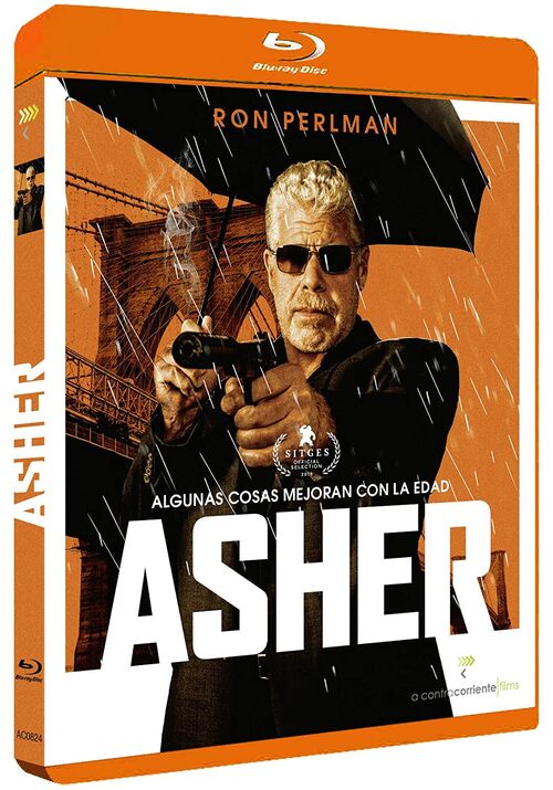 Asher (2018)