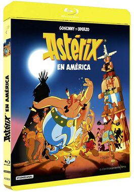 Astérix En América (1994)