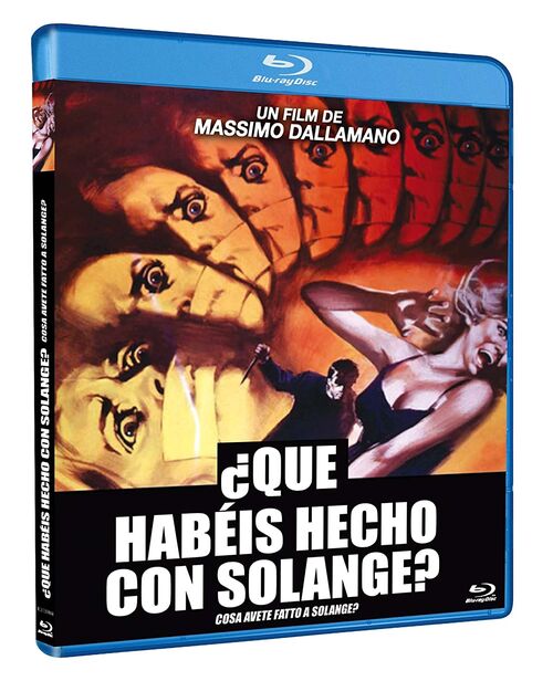 Qu Habis Hecho Con Solange (1972)
