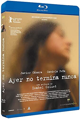 Ayer No Termina Nunca (2013)